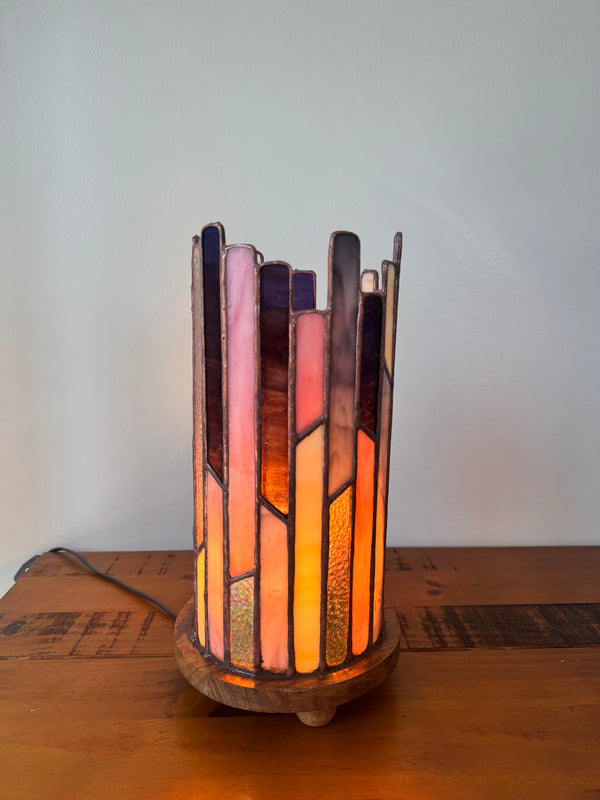 Ebb/Drift Purple and Pink