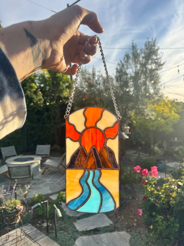 Desert Sun Catcher