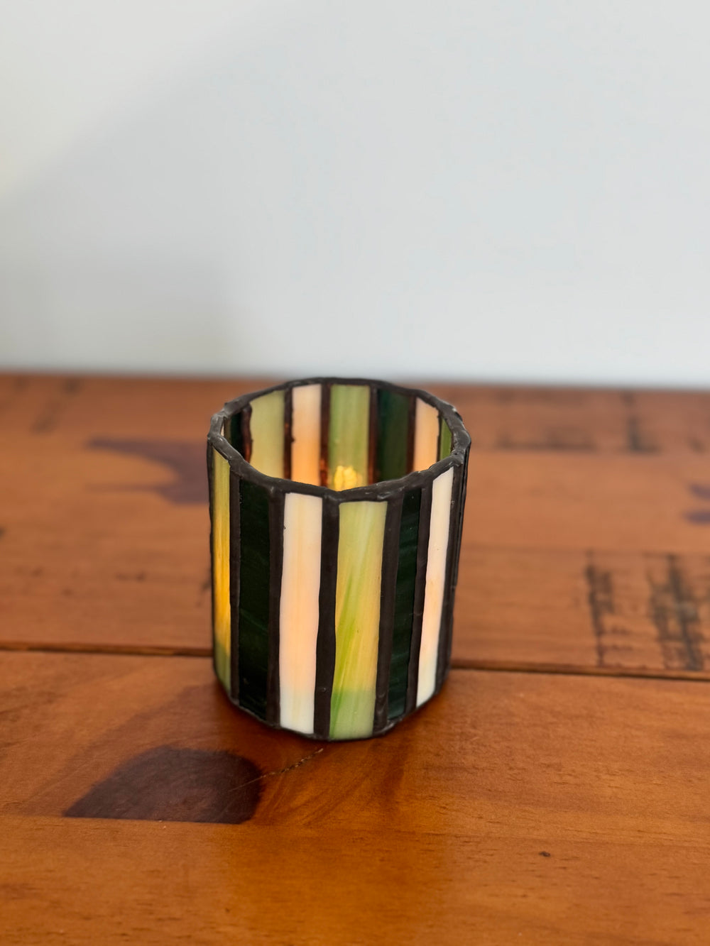 Green Candle Shade