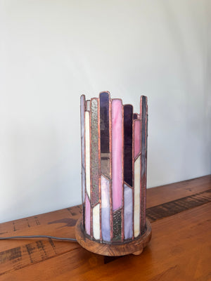 Ebb/Drift Purple and Pink