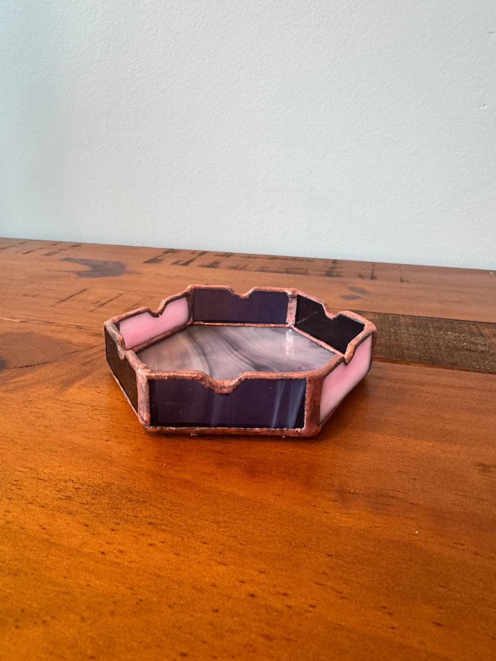 Pink/Purple Dish