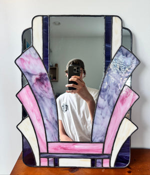 Blush Deco Vanity